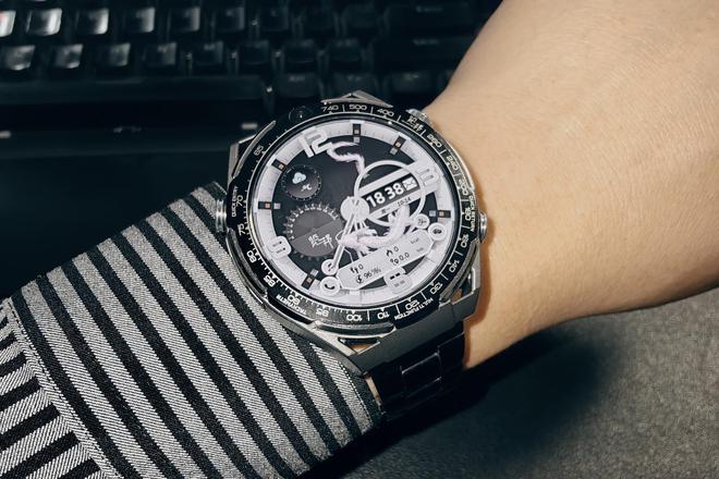览邦Watch Ultra外观抢眼尽显风采K8凯发天生赢家潮流一族 解锁新体验：选择(图11)