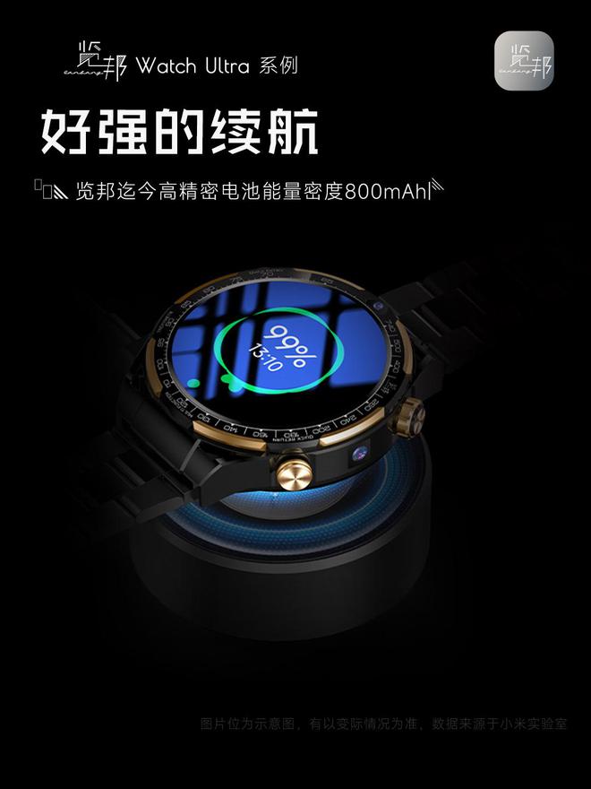行榜-实用与性能于一身的性价比之选！K8凯发2025年智能手表品牌推荐排(图12)