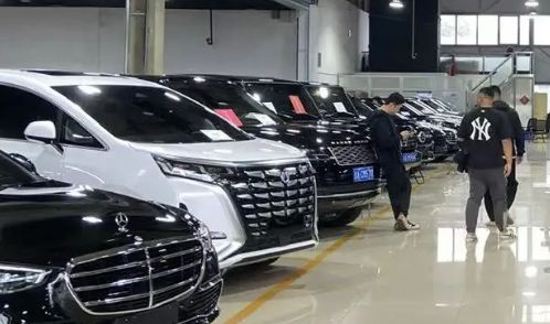 道二手车是不是“营运车”？凯发k8国际娱乐首选如何知(图1)