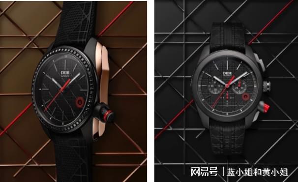 腕表 传承与蜕变交汇的恒动生命之美迪奥CHIFFRE ROUGE系列(图2)