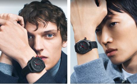 腕表 传承与蜕变交汇的恒动生命之美迪奥CHIFFRE ROUGE系列(图3)