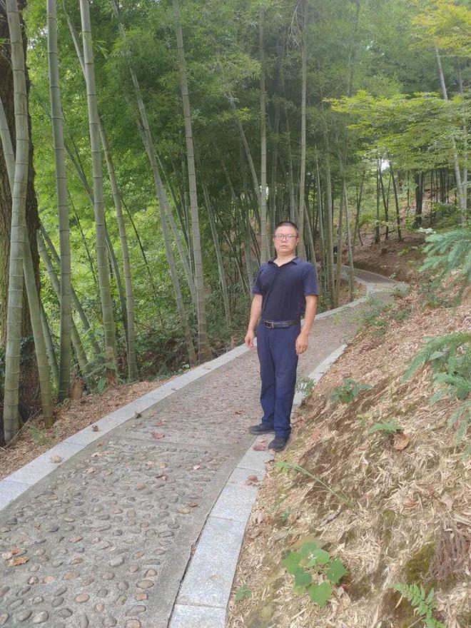 赴衡山开展古建筑研学活动德福运道馆创始人