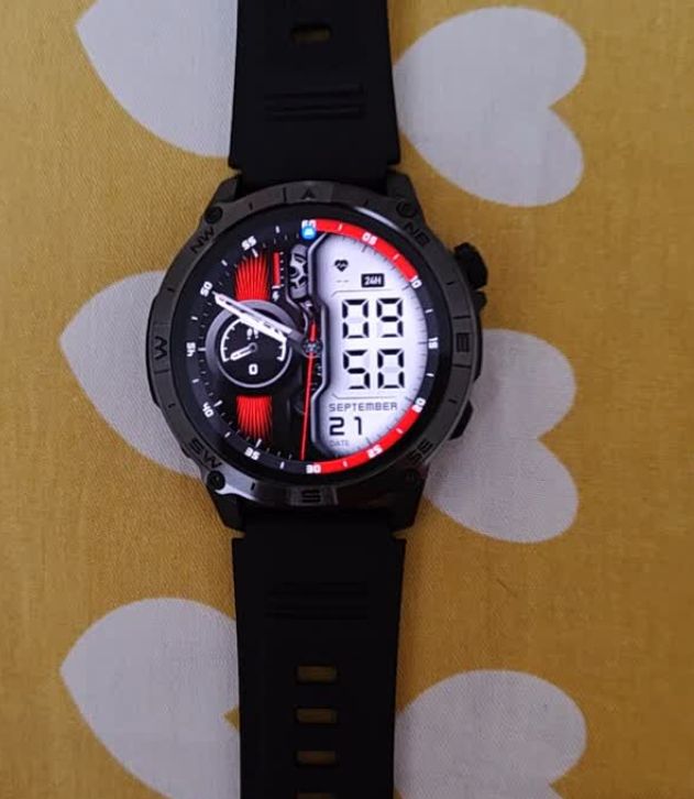 TOP7：华为竟不是第一值得收藏全网实测200次！智能手表排行(图3)