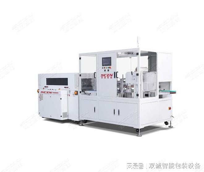 牌好？双诚智能实测对比自动套袋包装机哪个品(图3)