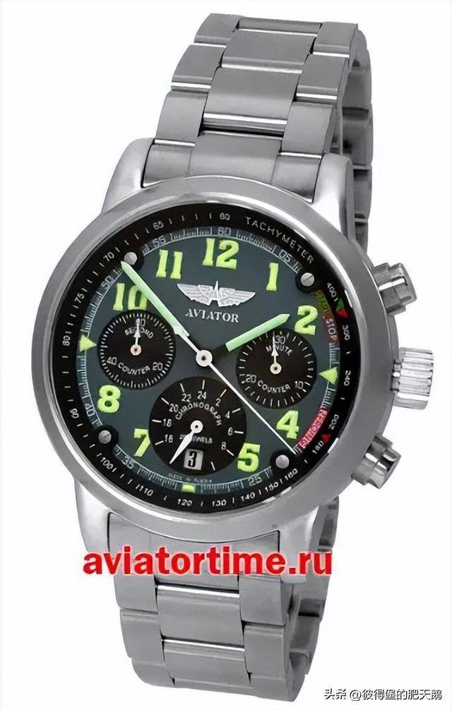 斯的制表工业腕表和俄罗(图4) 斯的制表工业腕表和俄罗(图4)